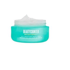 NEW Beautycounter Reflect Effect AHA Smoothing Facial Mask